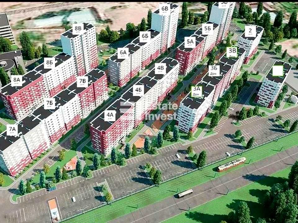 Квартира. Харків, Борткевича вул.