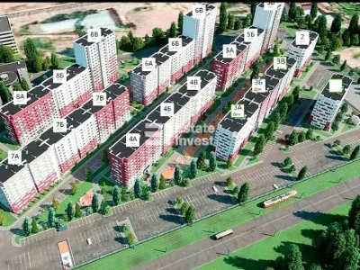 Квартира. Харків, Борткевича вул.