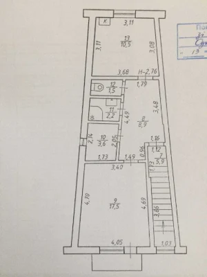 Продаж ексклюзивної квартири вул. І.Сірка з ГАРАЖЕМ  та ПІДВ