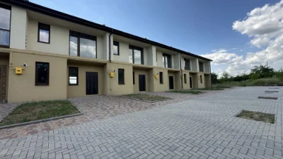 Townhouses for sale in Borodinsky microdistrict.