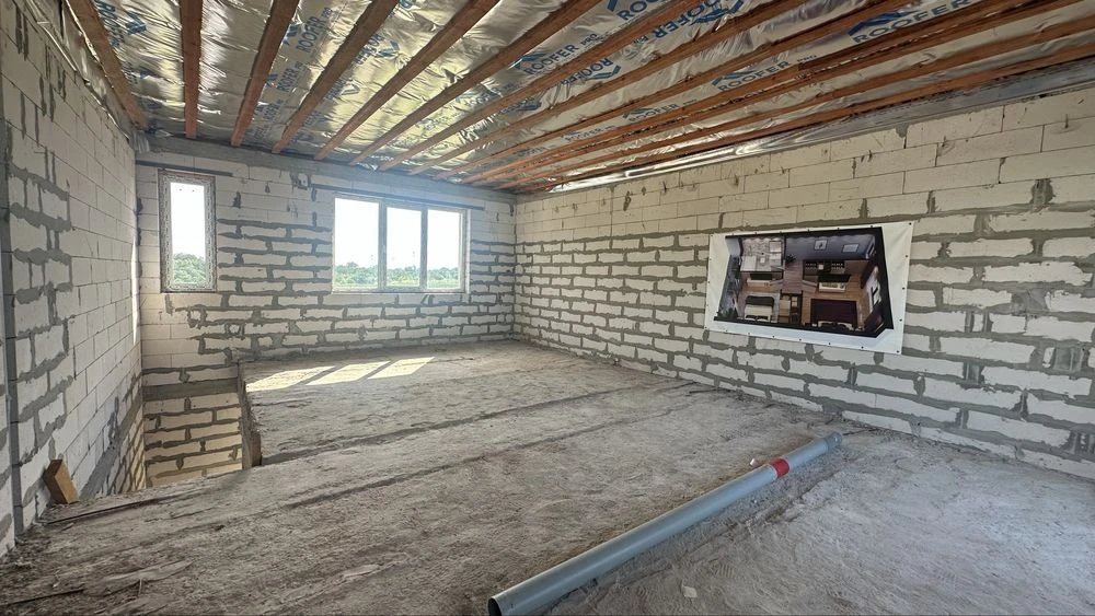 Townhouses for sale in Borodinsky microdistrict.