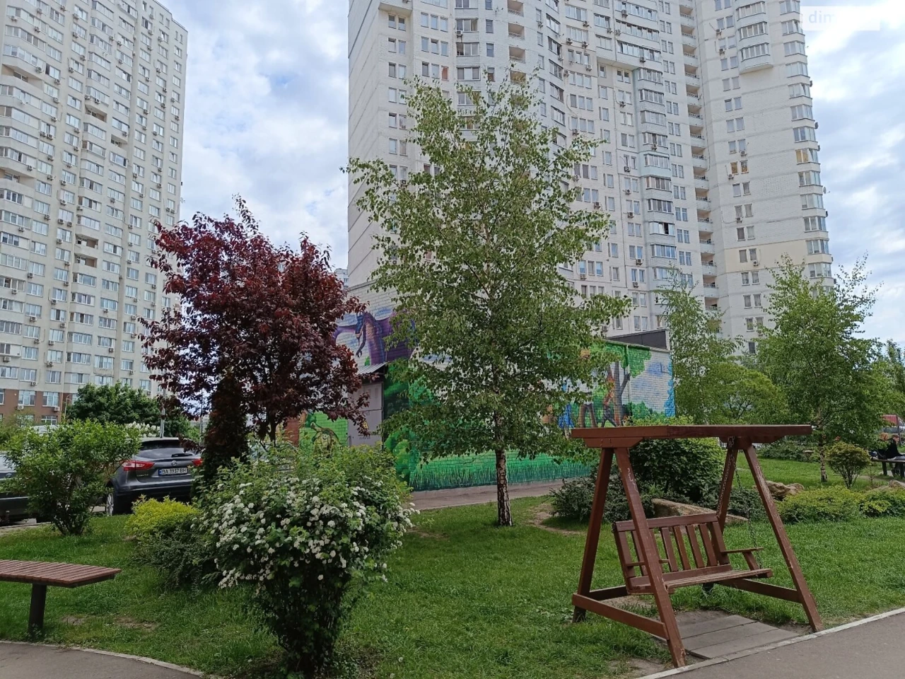 Довгострокова Оренда Квартира Позняки