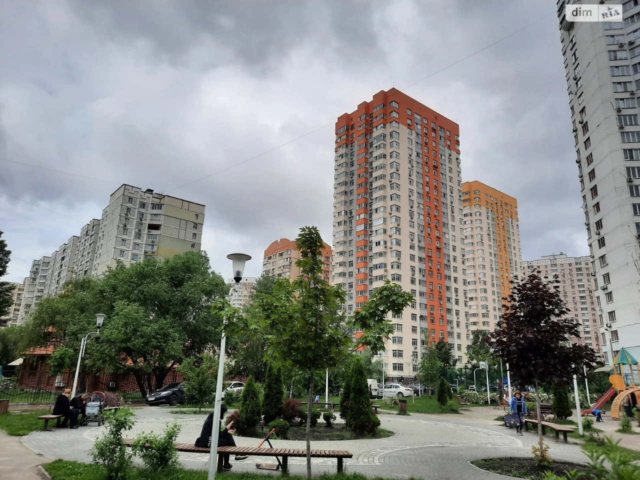 Довгострокова Оренда Квартира Позняки