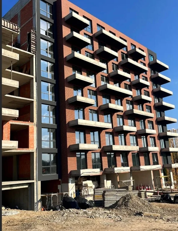 Топ квартира. Продаж 1 к квартири 43,4 м ЖК Урбан, Auroom Ur