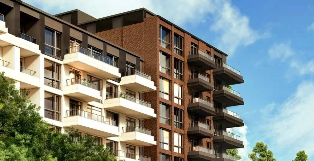 Топ квартира. Продаж 1 к квартири 43,4 м ЖК Урбан, Auroom Ur