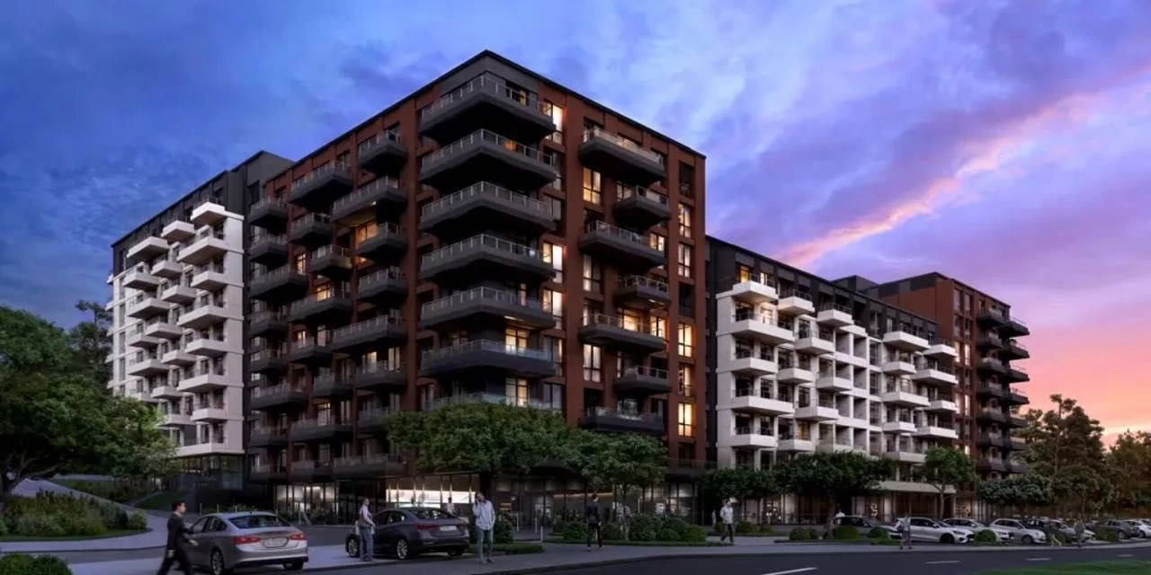 Топ квартира. Продаж 1 к квартири 43,4 м ЖК Урбан, Auroom Ur