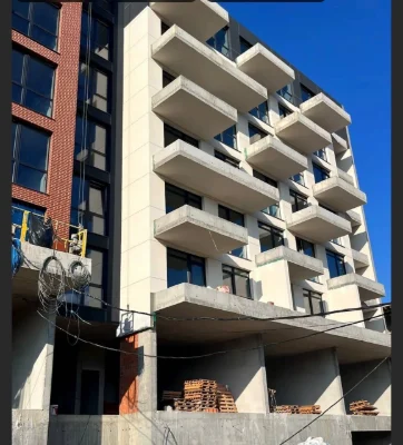 Топ квартира. Продаж 1 к квартири 43,4 м ЖК Урбан, Auroom Ur