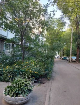 Продам 2к квартиру проспект Слобожанський (Воронцовський)  М