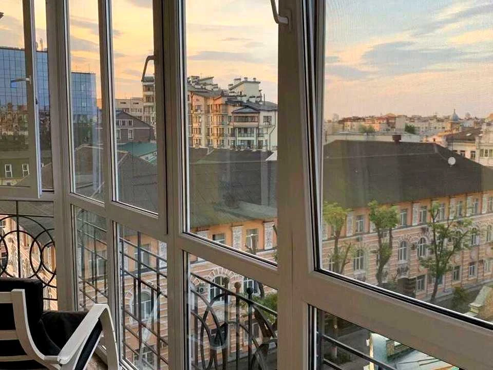 Квартира. Київ, Ярославський пров.