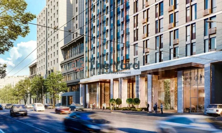 Продаж 2к квартири в ЖК "Montreal House" за адресою вул. Ант
