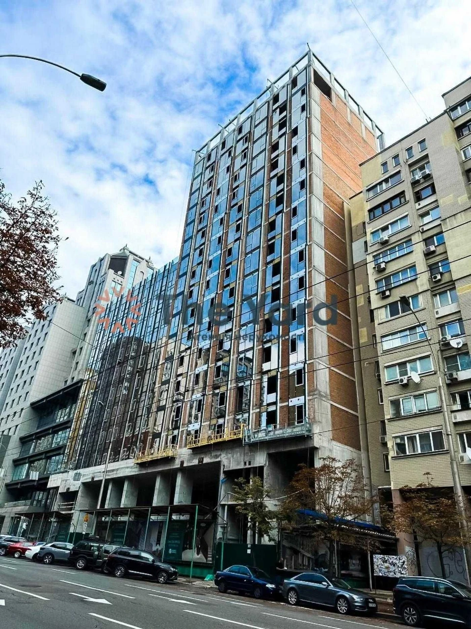 Продаж 2к квартири в ЖК "Montreal House" за адресою вул. Ант