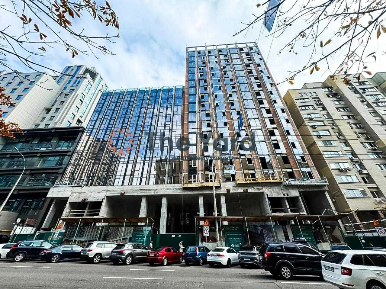Продаж 2к квартири в ЖК "Montreal House" за адресою вул. Ант