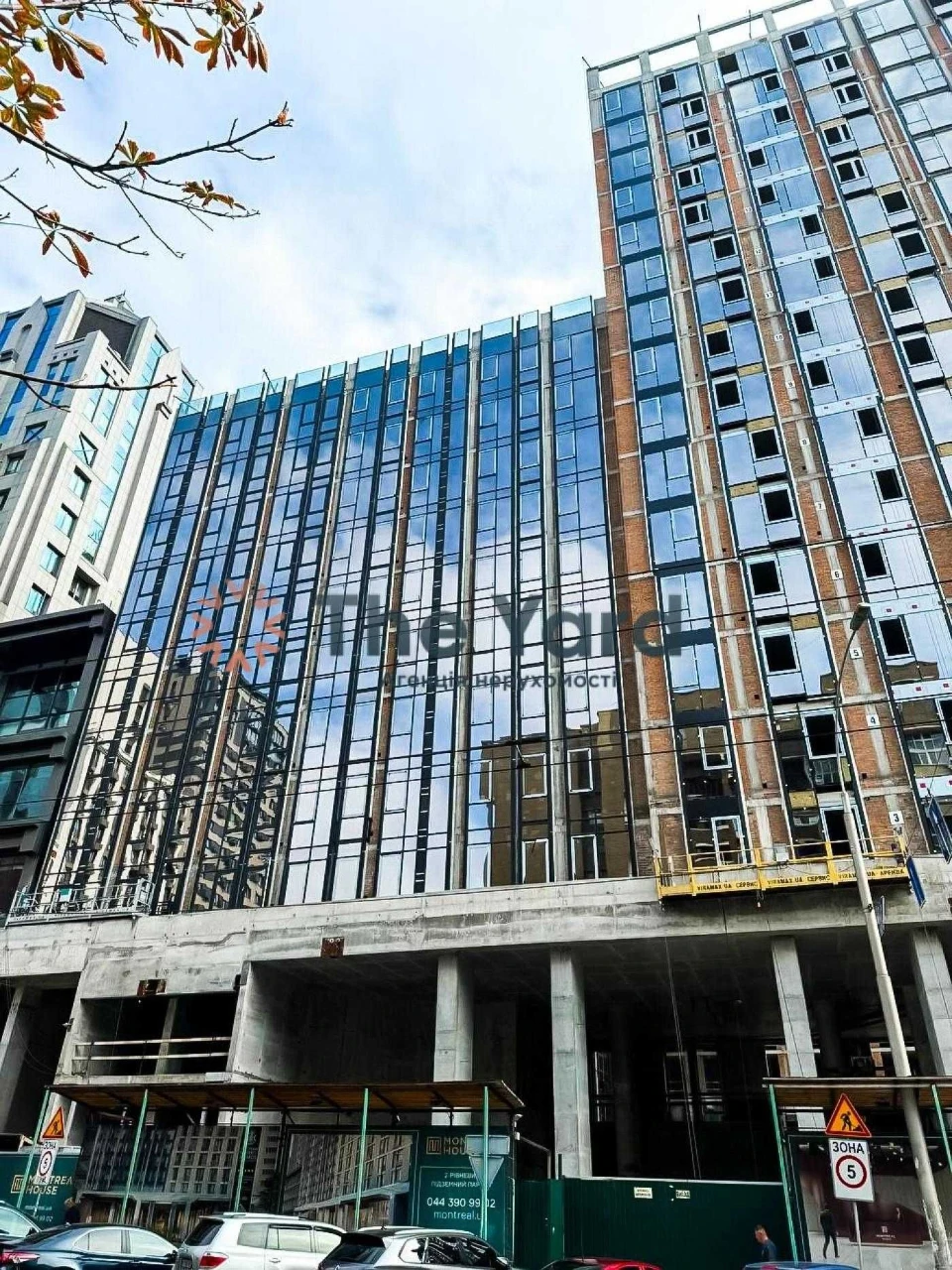 Продаж 2к квартири в ЖК "Montreal House" за адресою вул. Ант