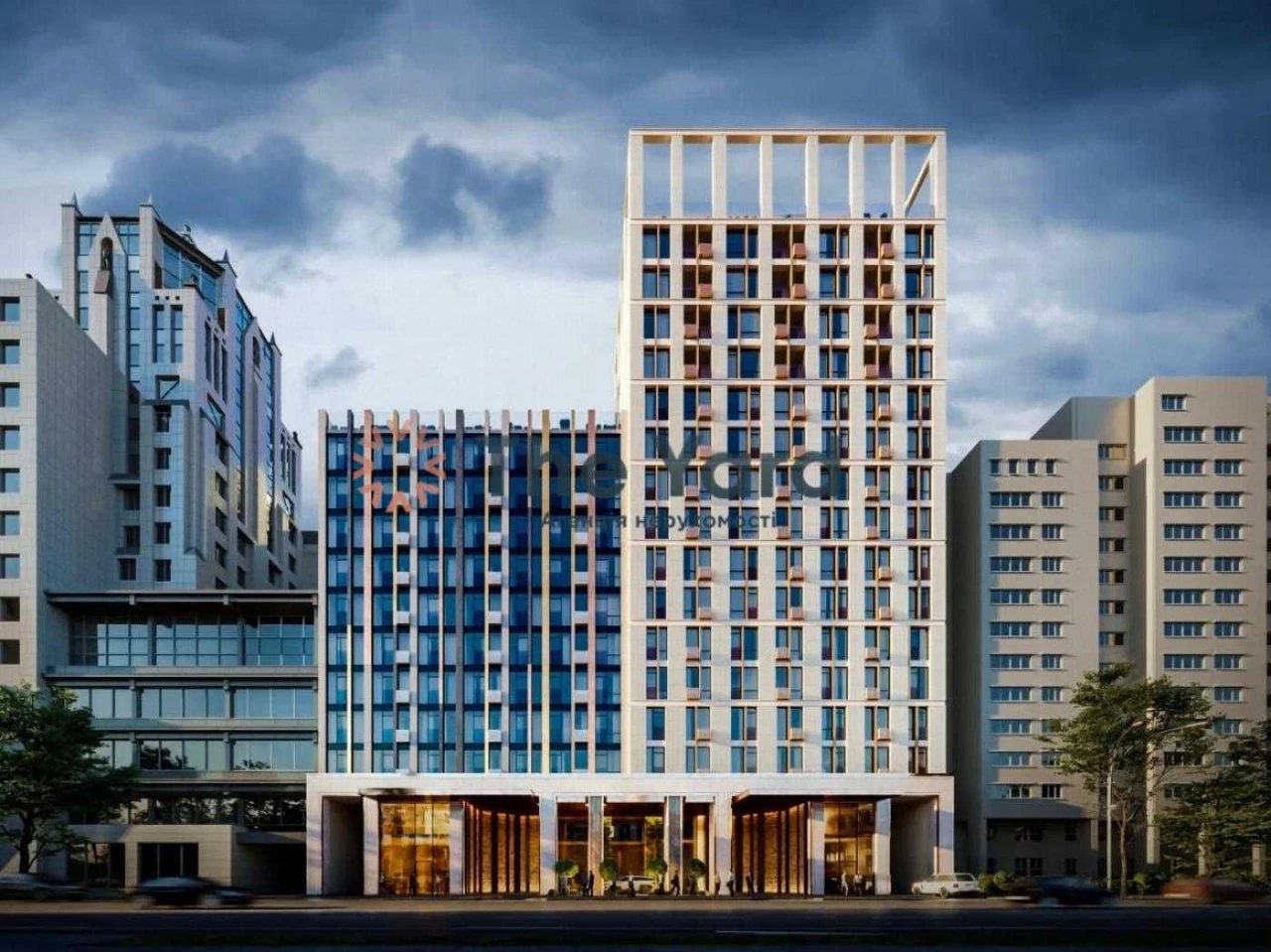 Продаж 2к квартири в ЖК "Montreal House" за адресою вул. Ант