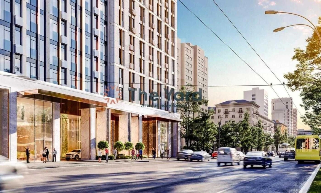 Продаж 2к квартири в ЖК "Montreal House" за адресою вул. Ант