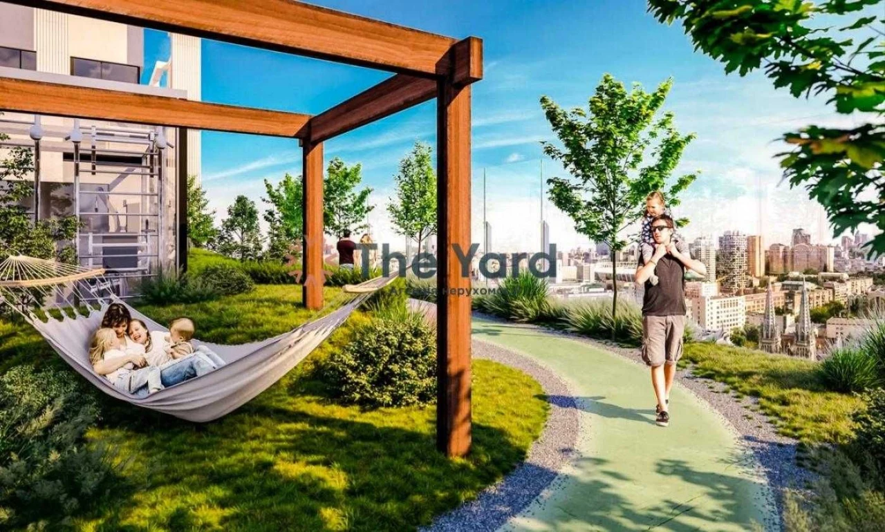 Продаж 2к квартири в ЖК "Montreal House" за адресою вул. Ант