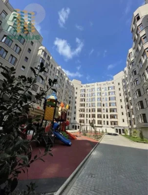 Продам 2 комн в ЖК "Авиньон"! 1 линия моря! Вид на море!