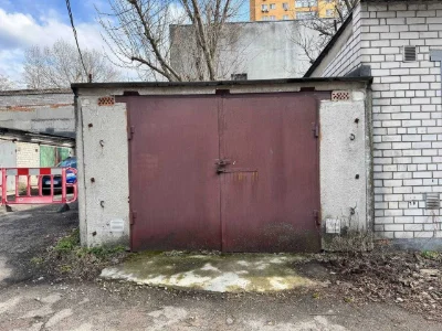Купите гараж в нагорном районе на ул.Гусенко, 13