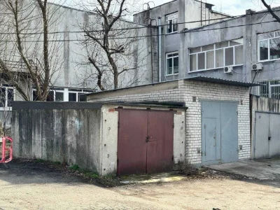 Купите гараж в нагорном районе на ул.Гусенко, 13