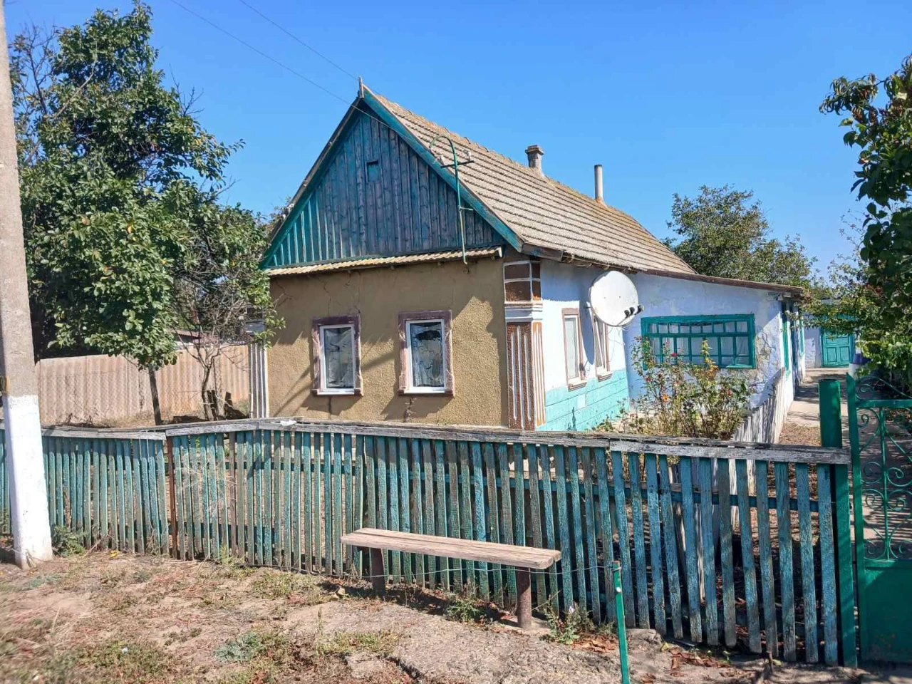 Продається будинок біля моря — с. Миколаївка, Одеська област