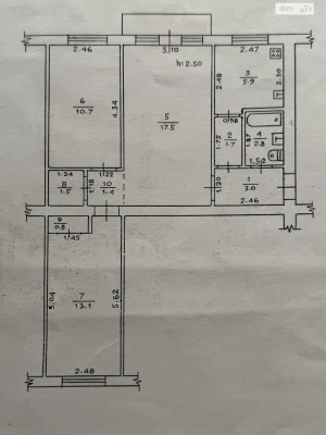 Продаж Квартира Черемушки