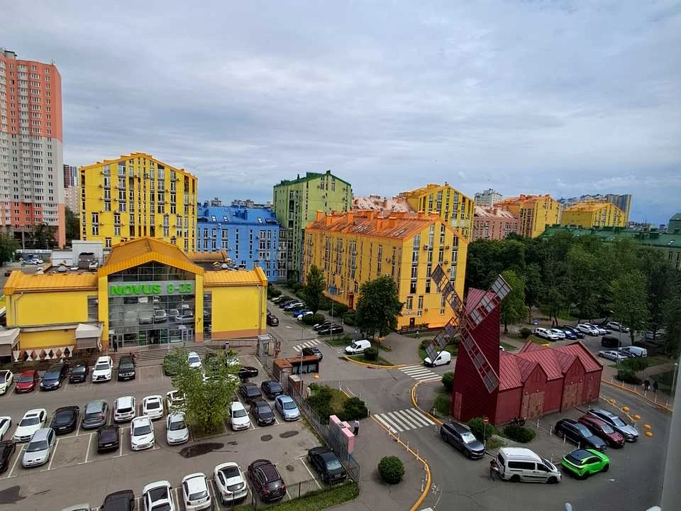 Квартира. Київ, Регенераторна вул.