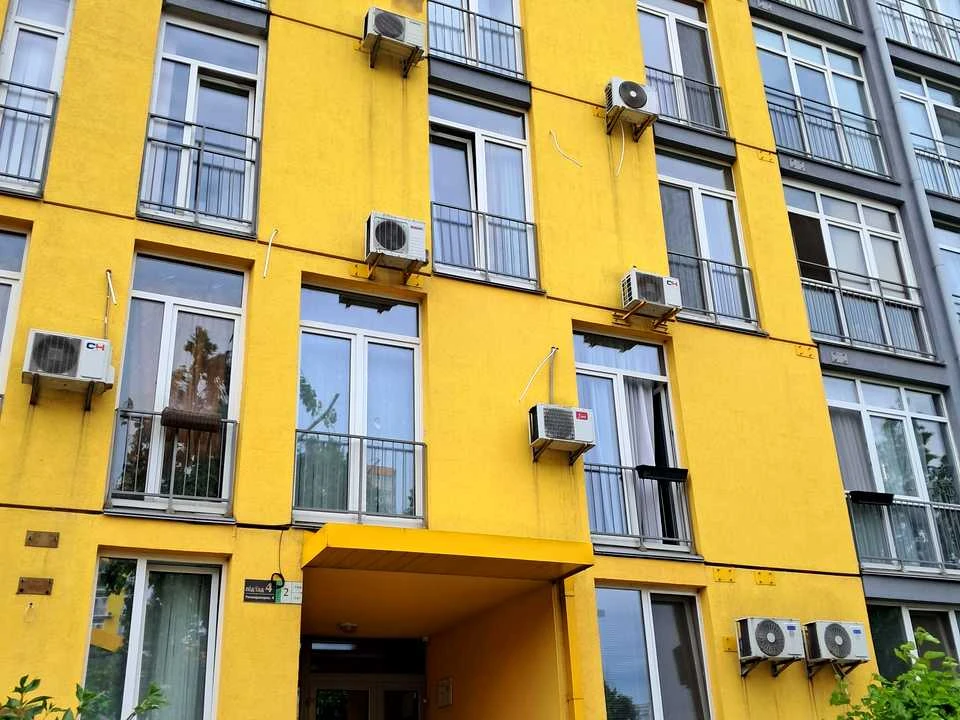 Квартира. Київ, Регенераторна вул.