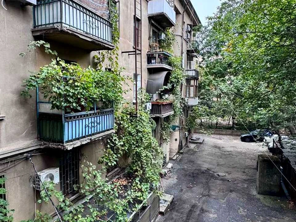Квартира. Одеса, Грецька вул.