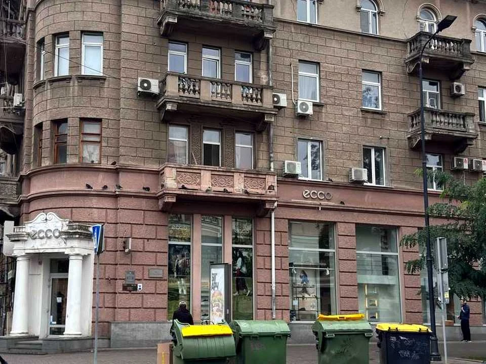 Квартира. Одеса, Грецька вул.