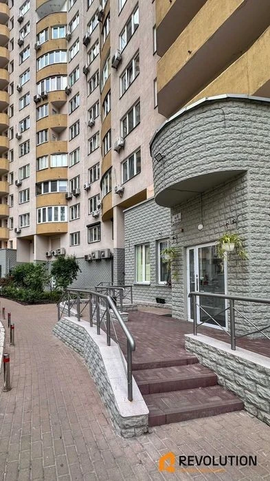 3-room apartment for sale 107.7m2, Dniprovska Naberezhna 2