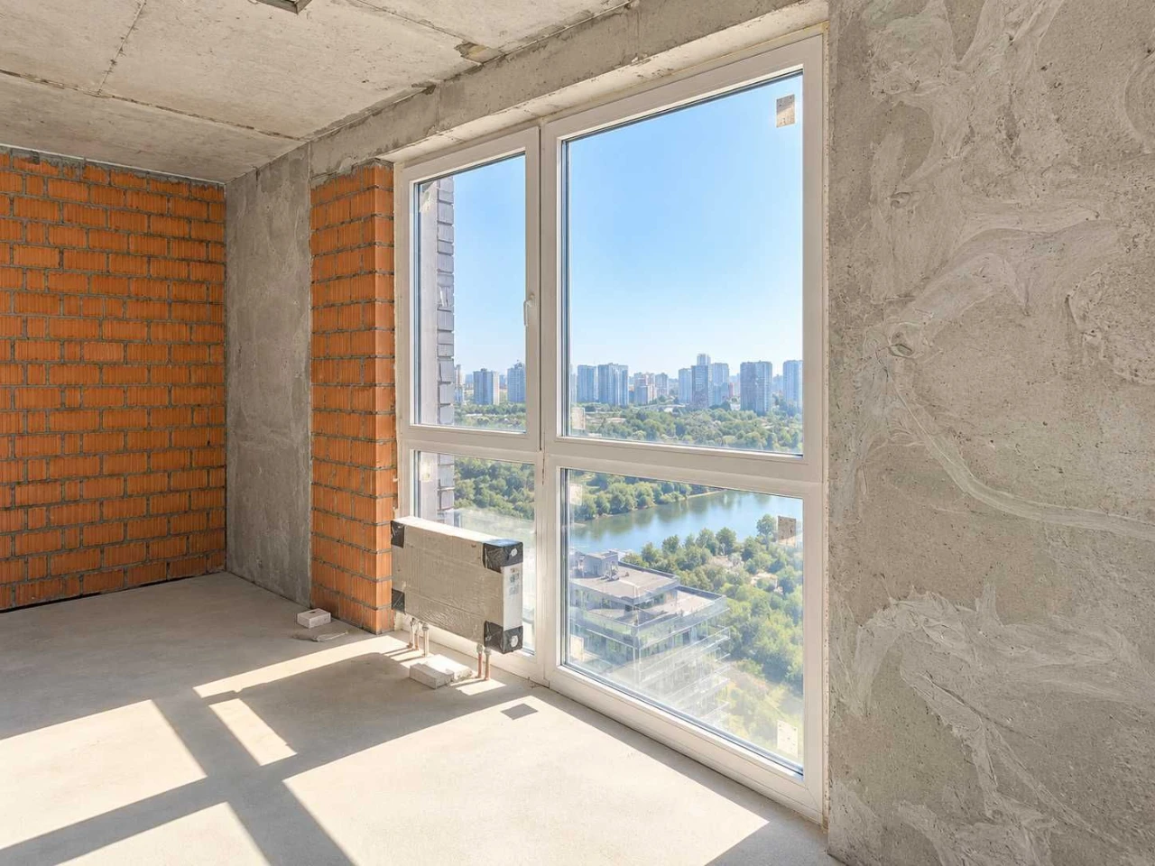 ТЕРМІНОВИЙ ПРОДАЖ квартири 119 м²  в ЖК Зарічний, 9 БУДИНОК,