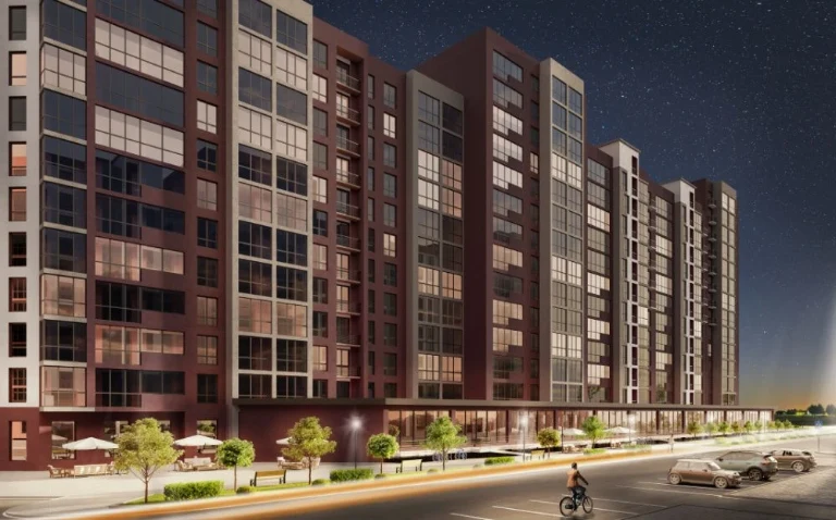 Выгодная 1-комн квартира в центре | 41,7 м² | ЖК Княгинин П