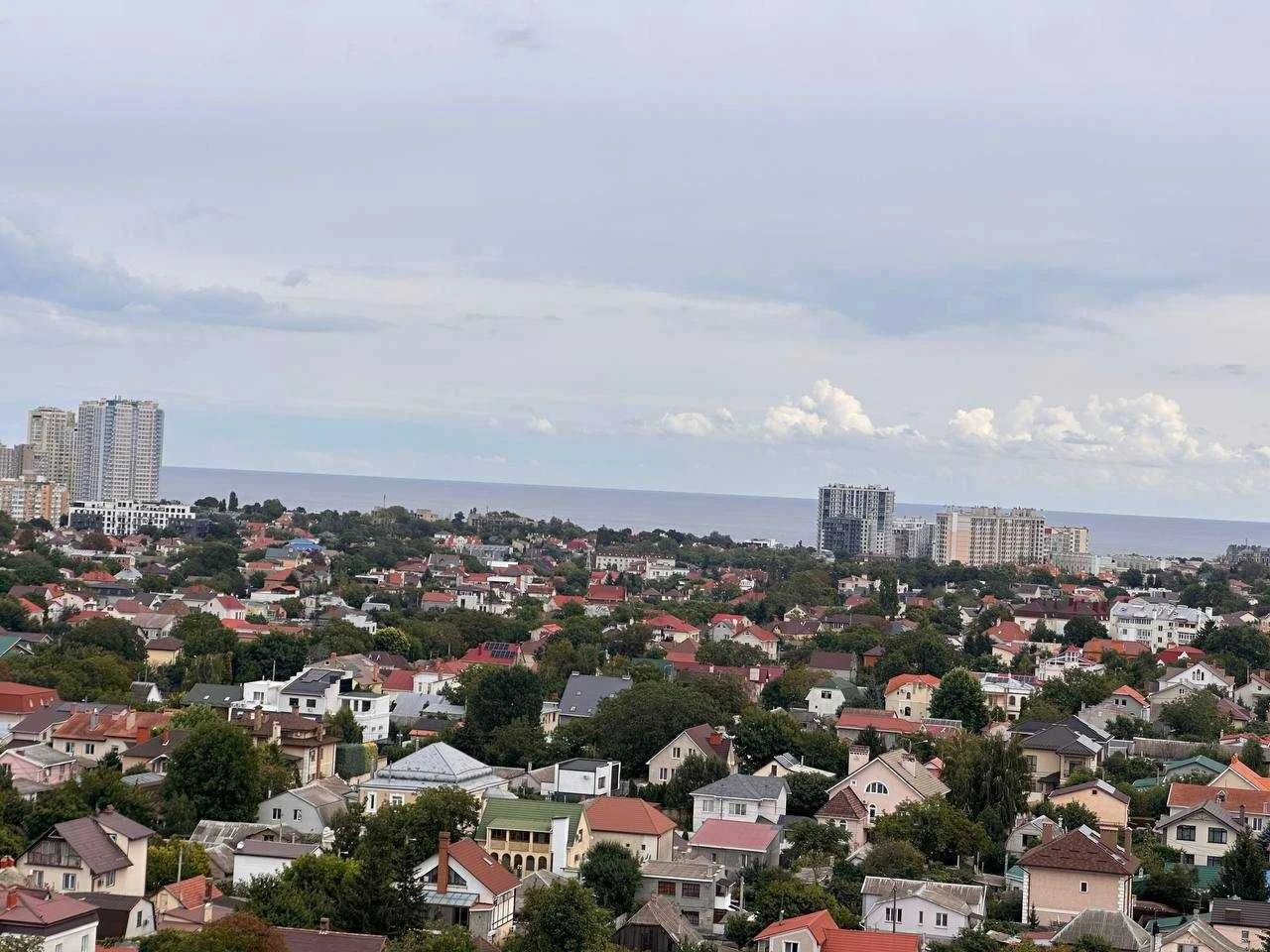 ЖК Альтаир 3 на Таирова в сданном доме, двухкомнатная кварти