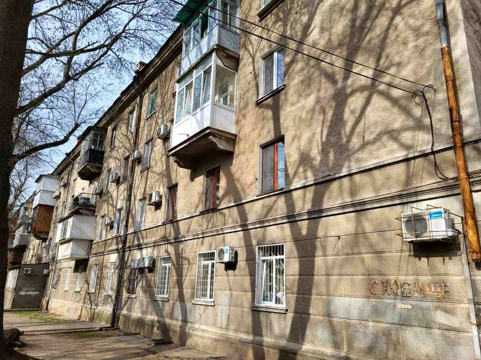 Квартира. Одеса, Шевченка просп.