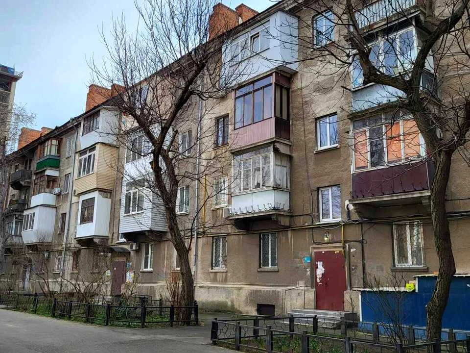 Квартира. Одеса, Шевченка просп.