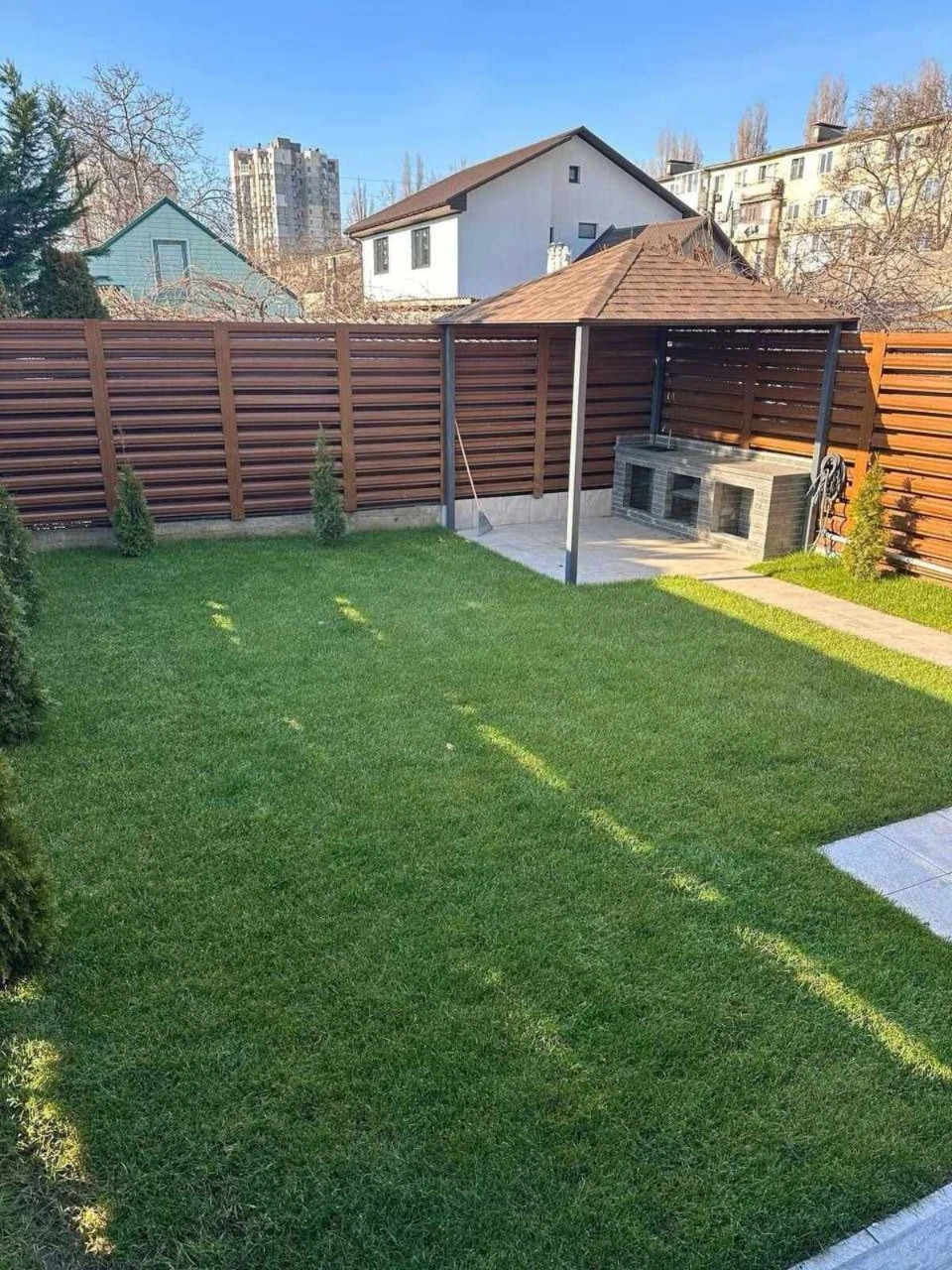 Продам новый дом в Центре Таирова. 5 Комнат. Академика Корол
