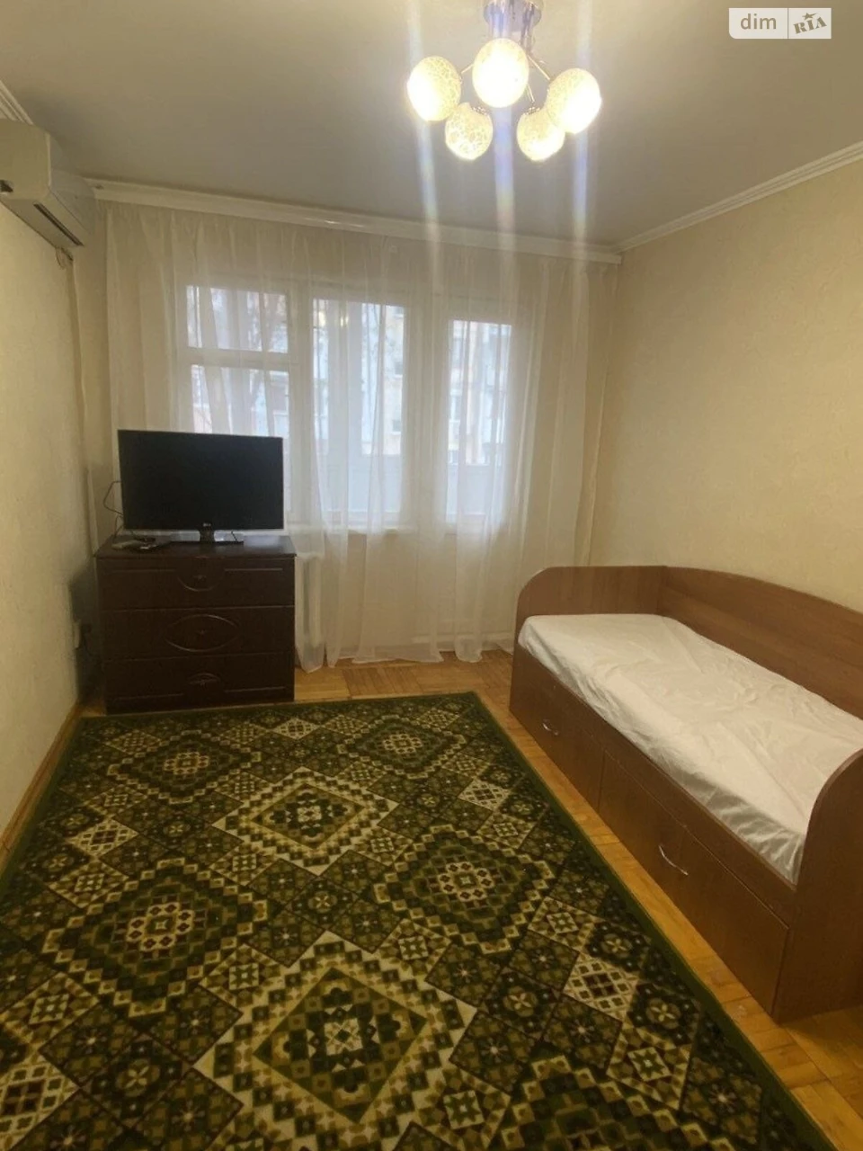 Long-term Rental Apartment Cheryomushki