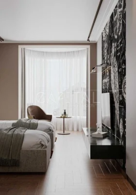 Продаж 4к квартири 200м2, вул. Інститутська, Печерськи район