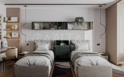 Продаж 4к квартири 200м2, вул. Інститутська, Печерськи район