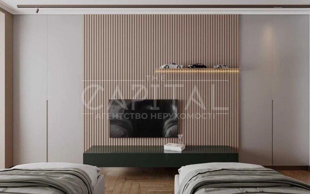 Продаж 4к квартири 200м2, вул. Інститутська, Печерськи район