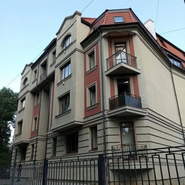 Продаж ВІП квартири  в клубному будинку  вул. Іванка  Франка