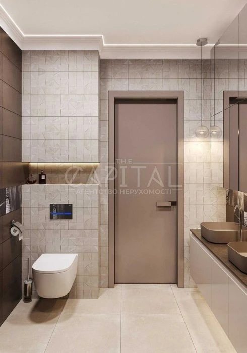 Продаж 4к квартири 200м2, вул. Інститутська, Печерськи район