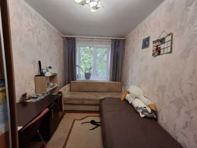Двухкомнатная квартира на Бочарова