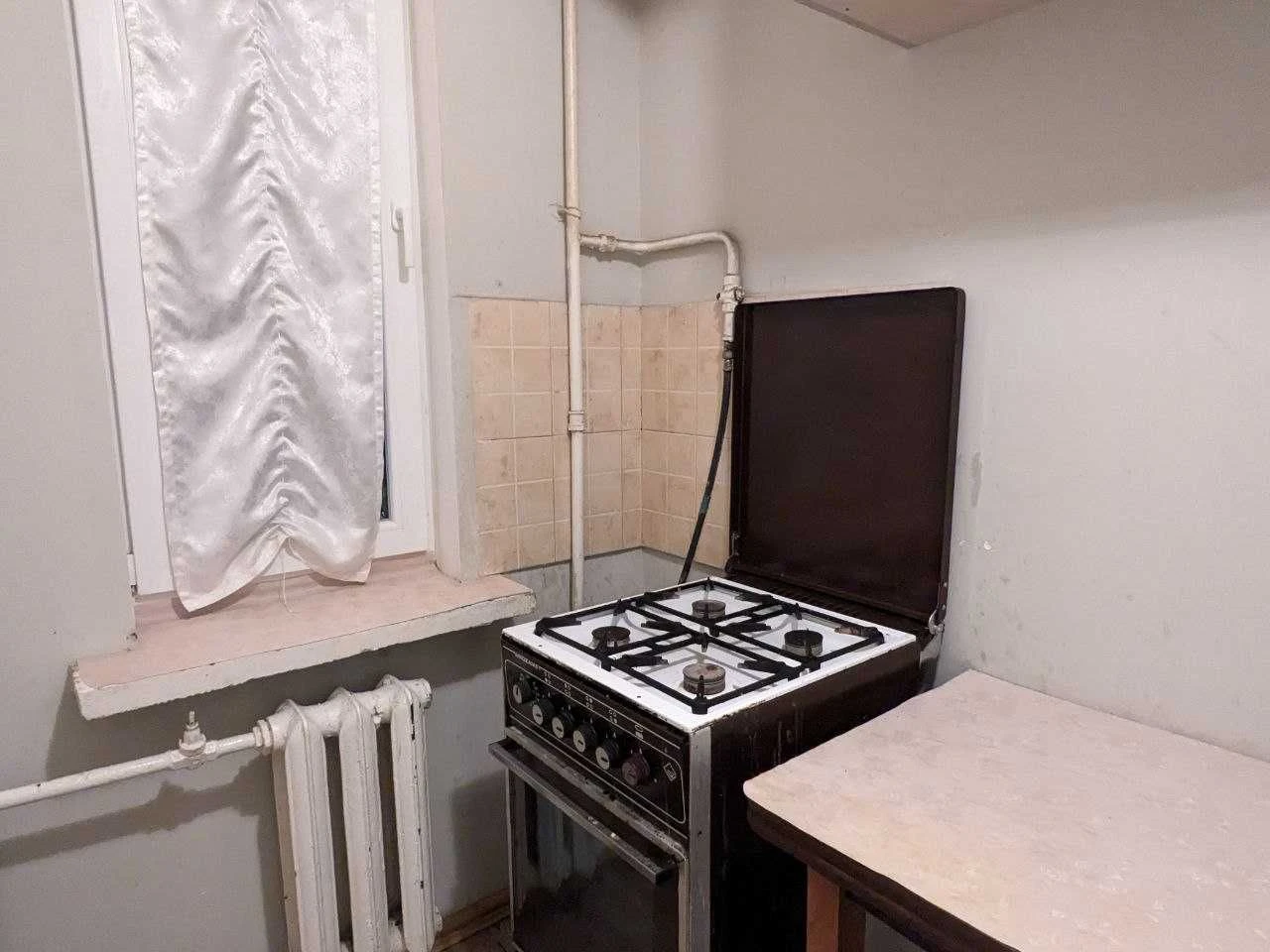 Затишна однокімнатна квартира з роздільним плануванням, гото