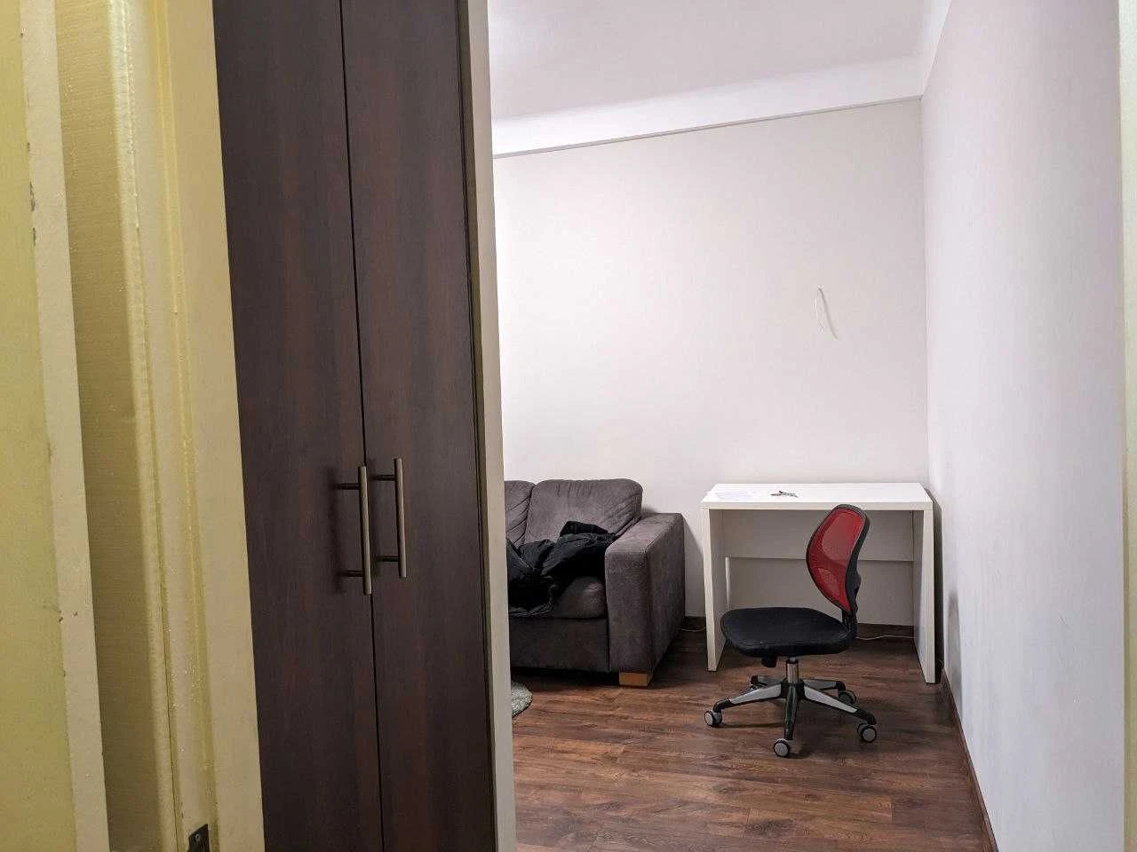 Затишна однокімнатна квартира з роздільним плануванням, гото