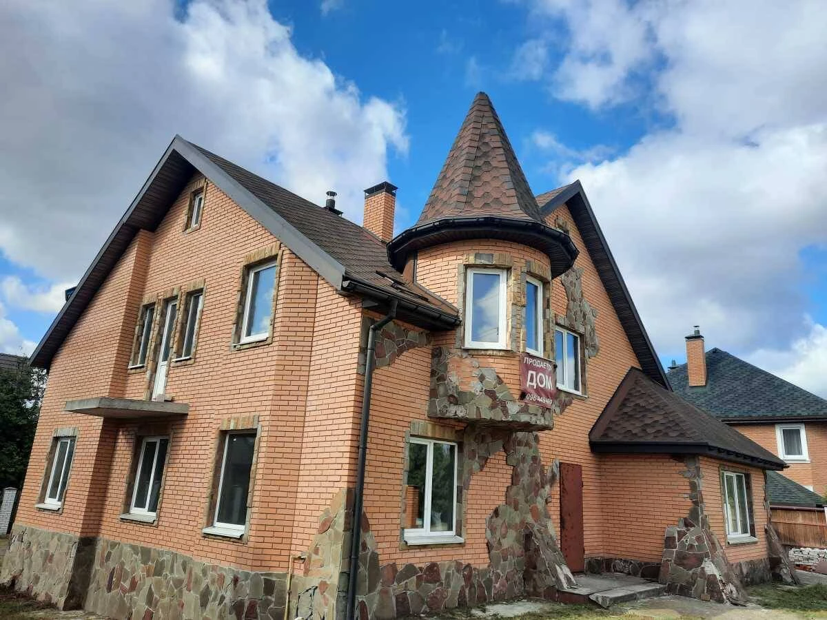 Продам 6-к будинок Київ, Святошинський, Бударіна вул, 45