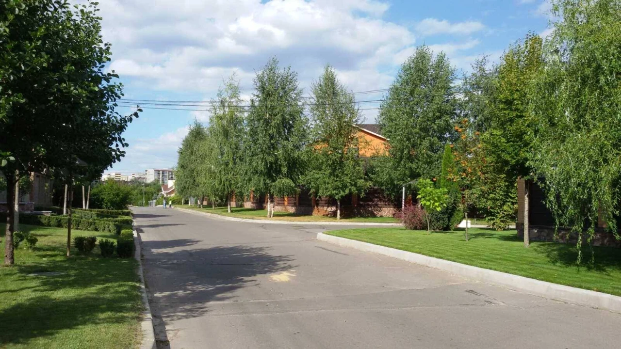 Продам 6-к будинок Київ, Святошинський, Бударіна вул, 45