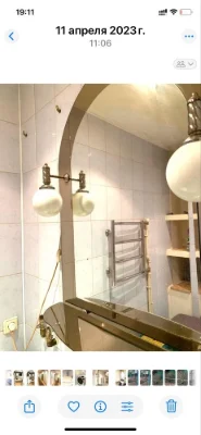 Комфортабельная 3к.к. в районе пр.Мира с индивидуальным отоп