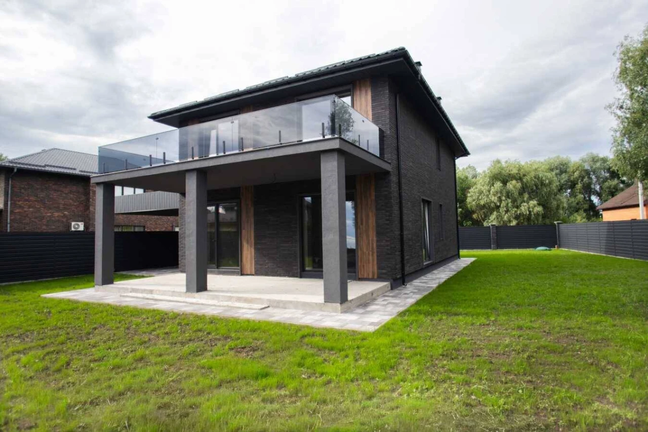 Продам 5-к будинок Київ, Соломянський, Сергія Колоса вул, 5