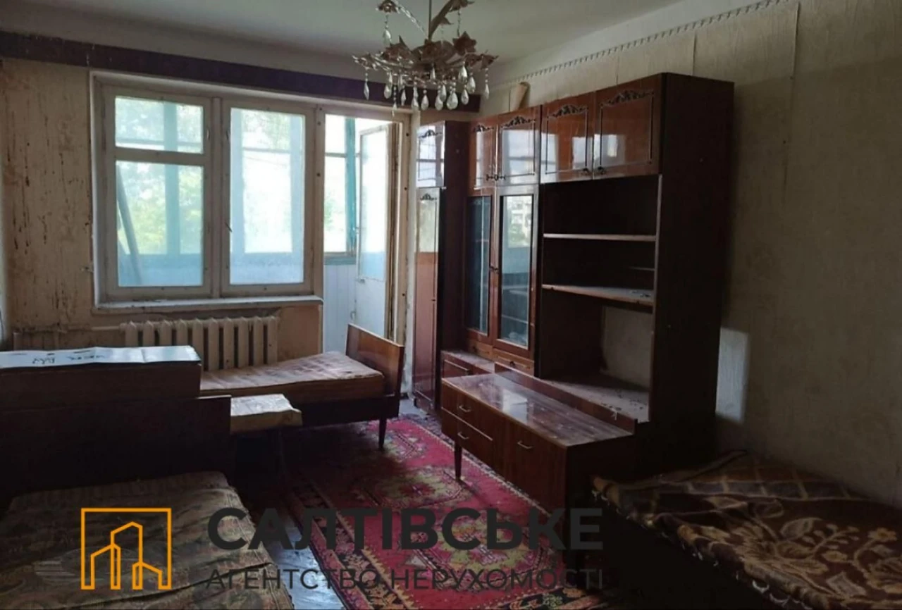 ОВ-4754 Продам 1К квартиру на Салтовке. Академика Павлова 60